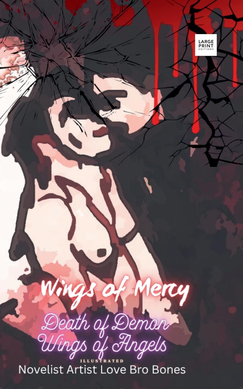 Wings of Mercy: Death of Demon Wings of Angels