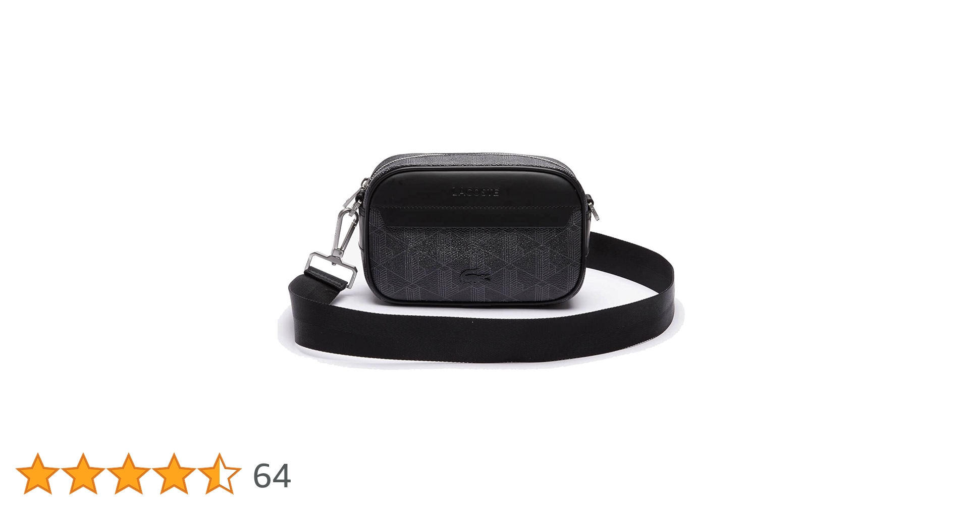 Amazon | [ラコステ] [公式] ザ ブレンド モノグラムリポーター