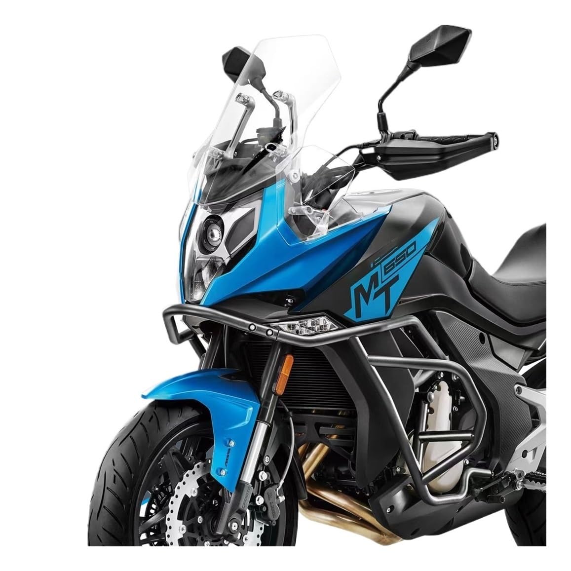 Pare-Brise Moto Accessoires Moto, Pièces Détachées, Pare-Brise, Déflecteurs De Vent, Protection De Carénage AV&Ant pour CF Moto 650MT 650 MT CF650MT