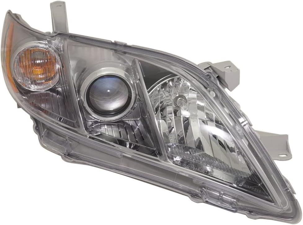 CarLights360 For Toyota Camry Headlight Assembly 2007 2008