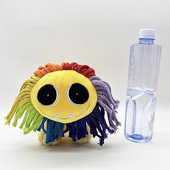 Amazon.co.jp: HNXCWXKヤーナビー ぬいぐるみ ポピープレイ