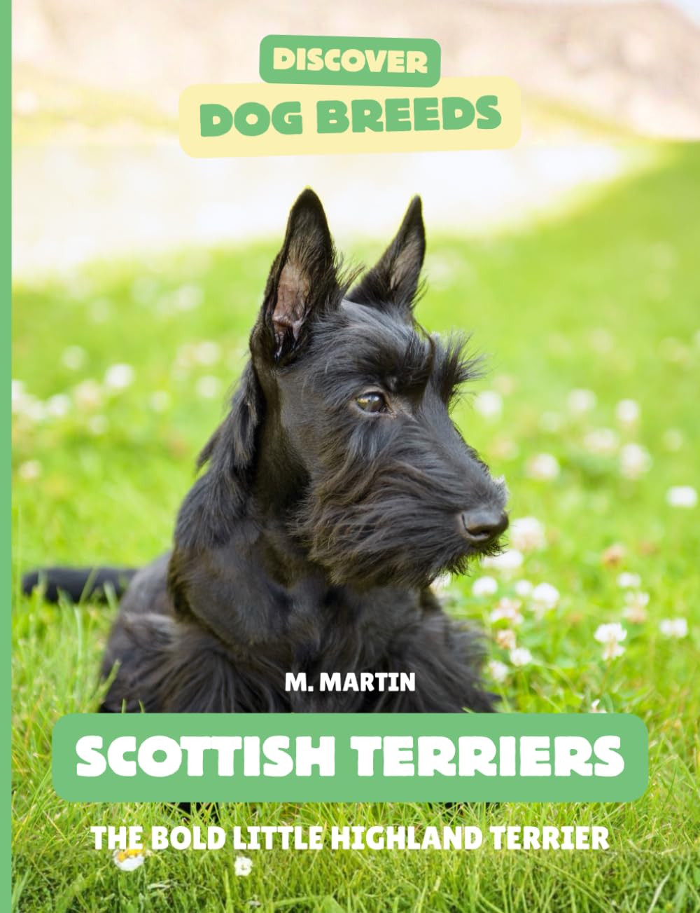 Scottish Terriers: The Bold Little Highland Terrier (Discover Dog Breeds)