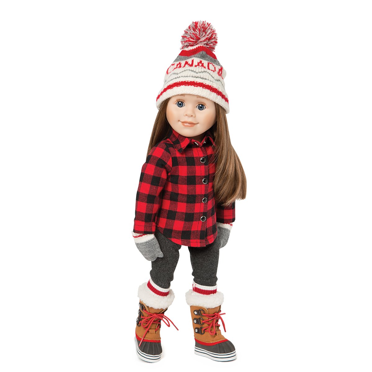 Sell Maplelea Canadian Girl Northern Spirit Outfit for 18 inch dolls