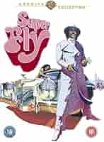 SUPERFLY (DVD/S) [1972]: Amazon.co.uk: Ron O'Neal, Carl Lee