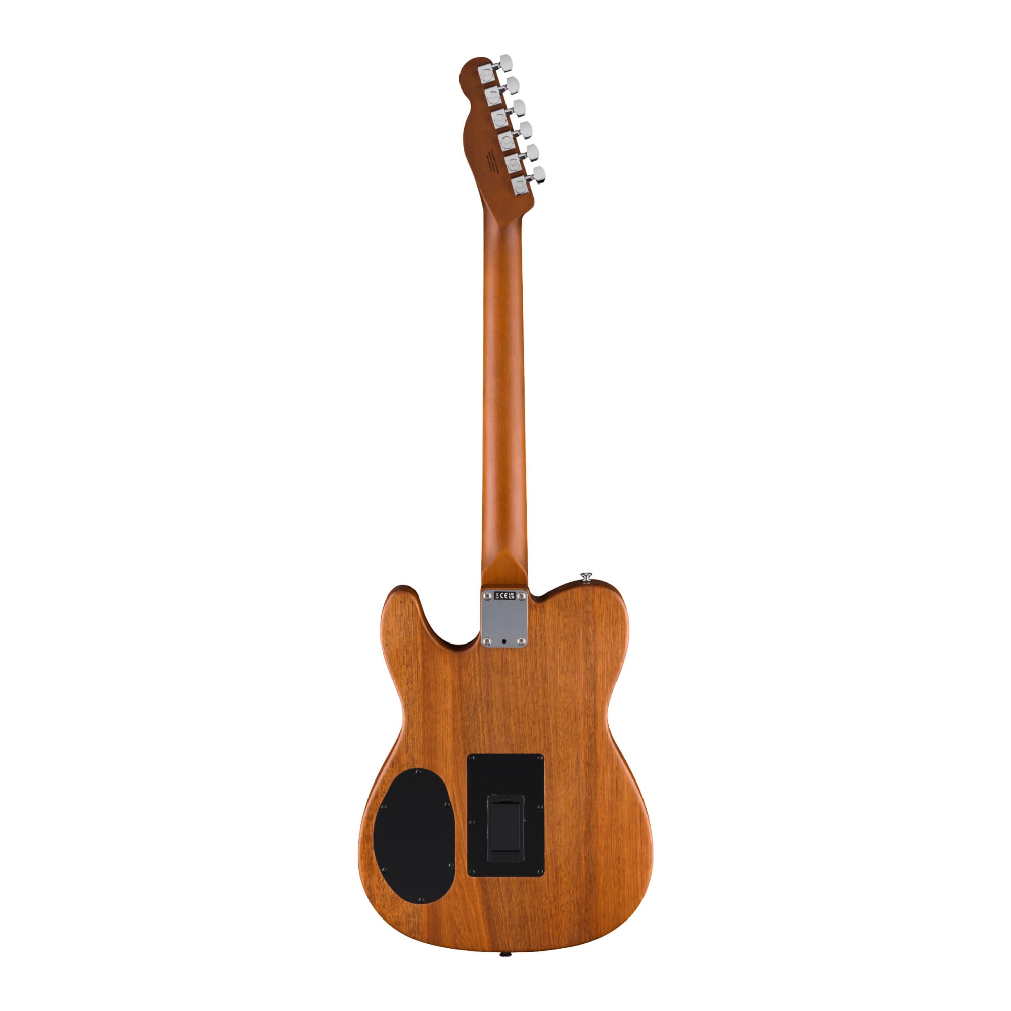 【ギター】Fender Acostasonic Standard【ほぼ新品】 フェンダーのアコスタソニックで最も手頃な価格の2モデルがNAMM