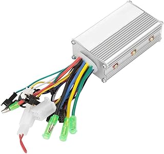 Motor Brushless Controller,36V/48V 350W Brushless Motor Controller for Electric Bicycle Scooter Brushless DC Motor Controller Motor for Electric Bike Bicycle Ebike Scooter