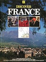 Discover France 0861451767 Book Cover