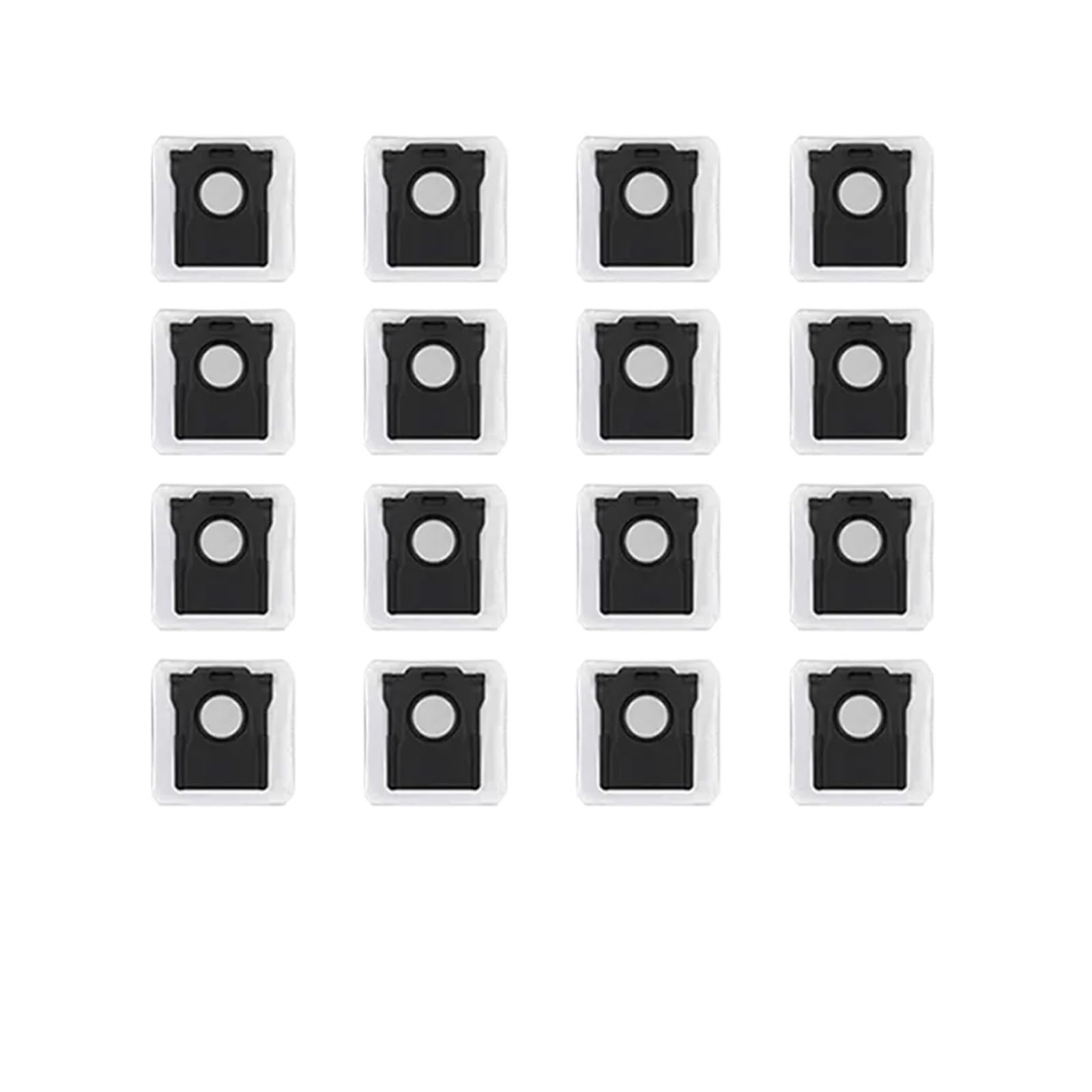 Compatible For Dreame/X40 Pro/X40 Ultra/X30 Ultra/S30/S30Pro.(16pcs)