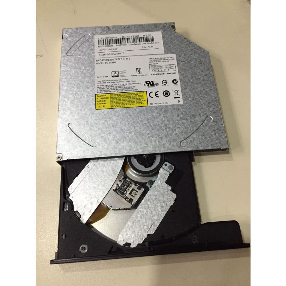 for God of War K580C K590C K610C K620C Notebook DVD Burner Thick Drive Optical Drives