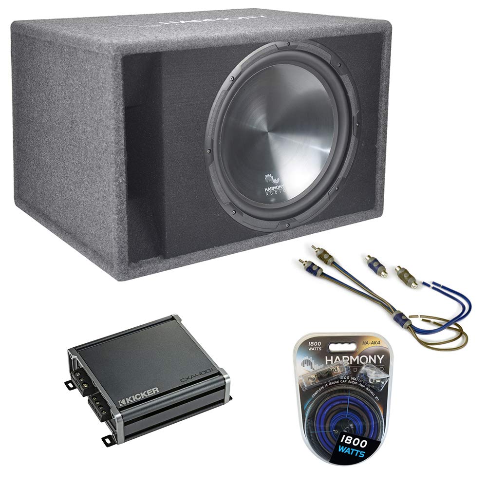 Harmony Audio Bundle Single 15