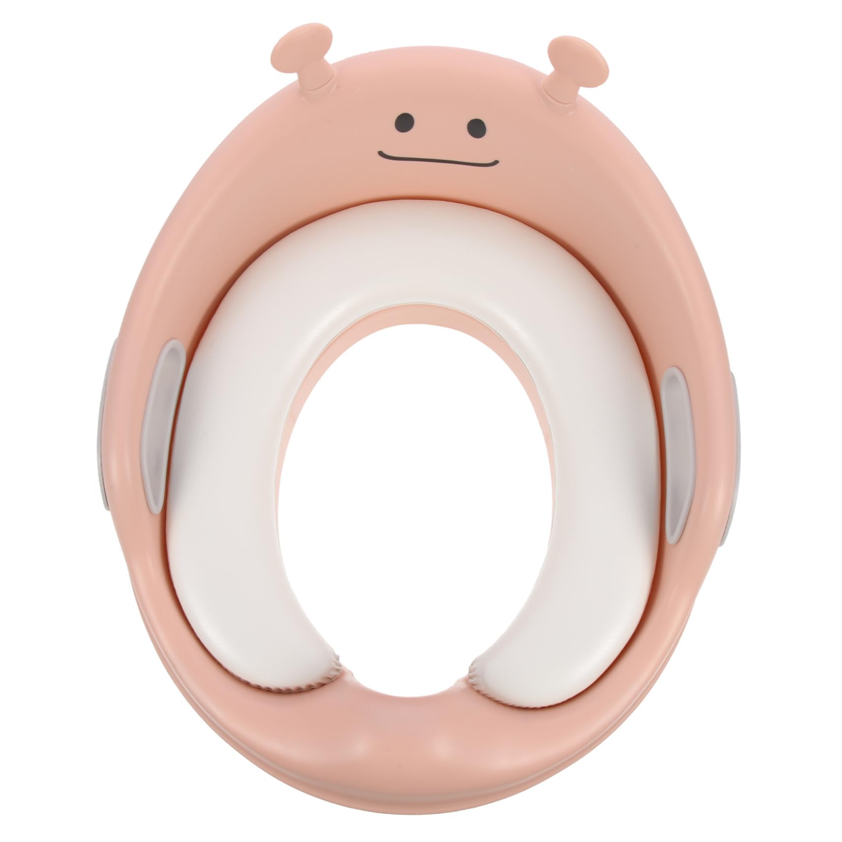 SHOWERORO Alzador Wc Niño Asiento De Entrenamiento Anillo Adecuado Para Pequeños