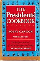 The Presidents' Cookbook, Practical From George Washington to the Presents B09TSNZ8TY Book Cover