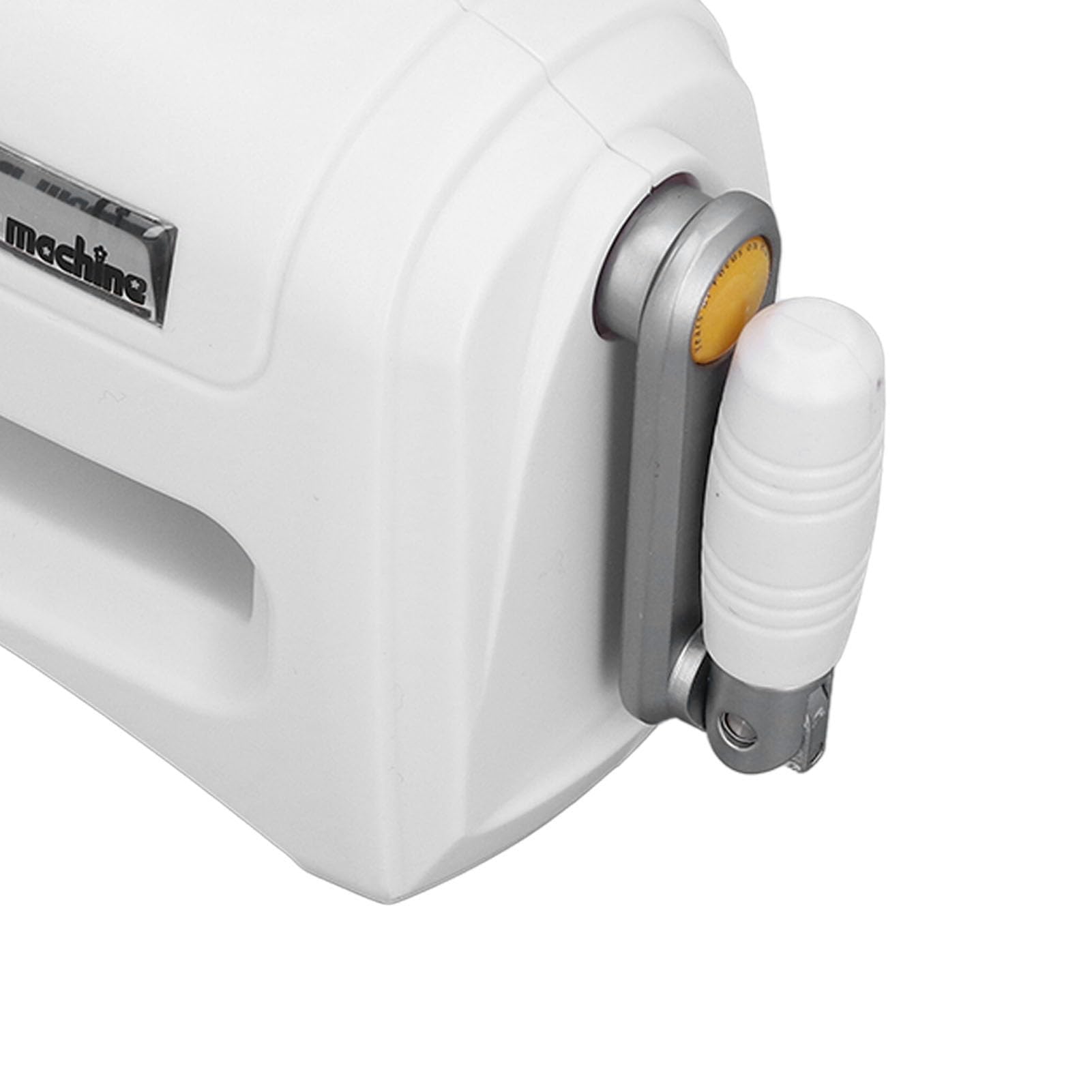 Emoshayoga Mini Macchina Manuale per Fustellatura e Goffratura Taglierina Portatile Durevole per Artigiani Fai-da-te in Movimento