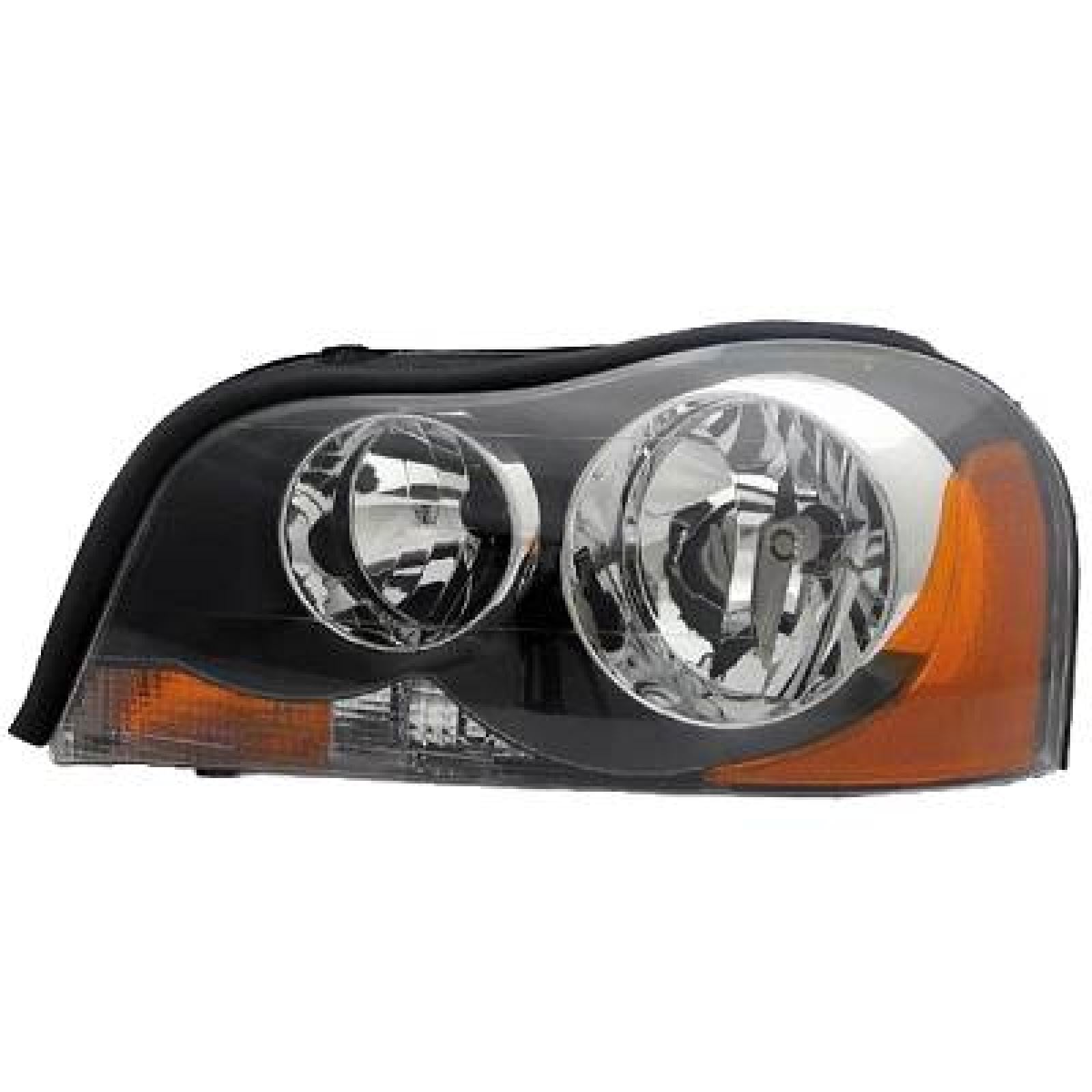Faro izquierdo H7 Volvo XC90 I 2002 foco delantero halógeno óptica de repuesto 2