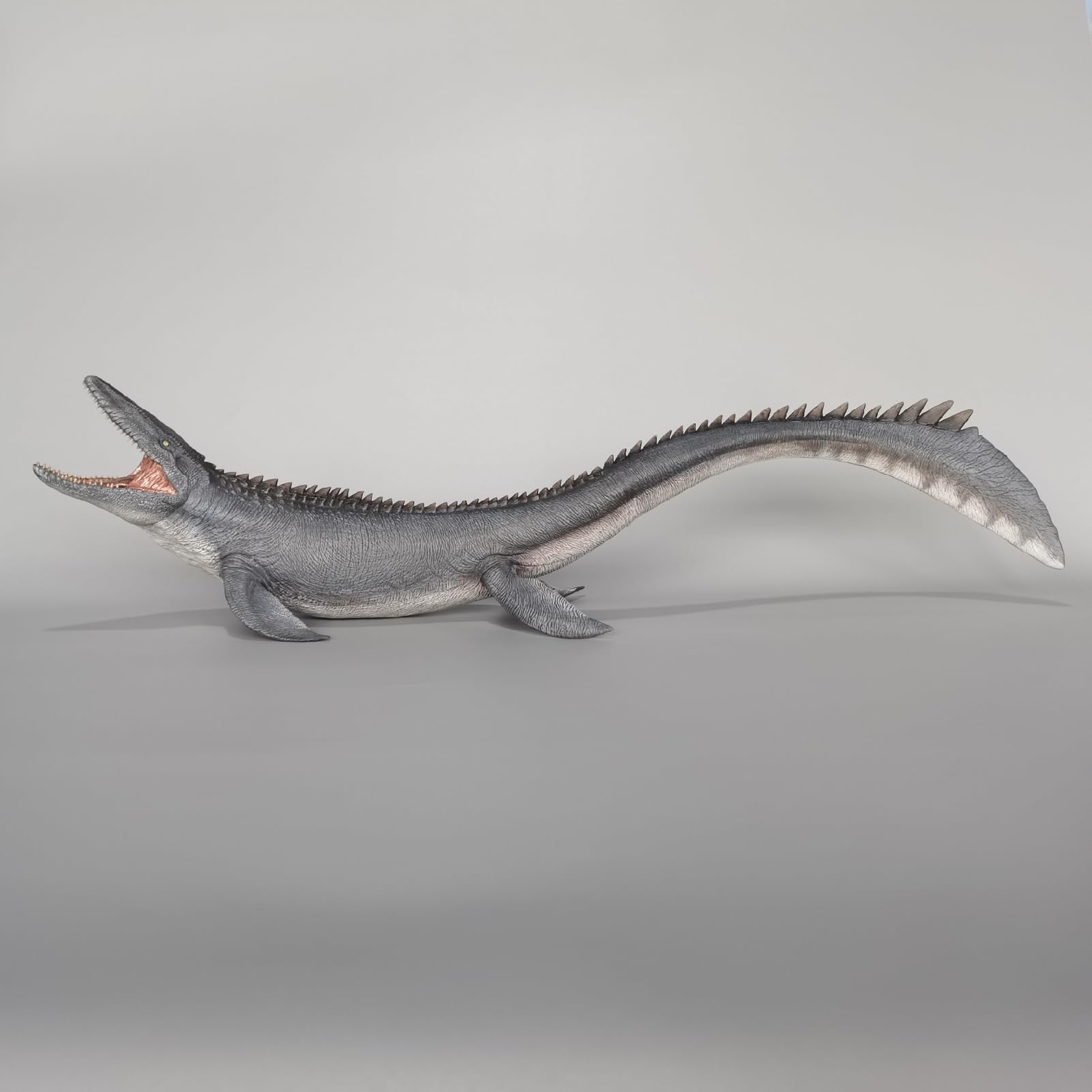 AMITD Dinosaur Mosasaurus 2.0 - Figura prehistoric Animal Model (Lord of Abyss Without Base)