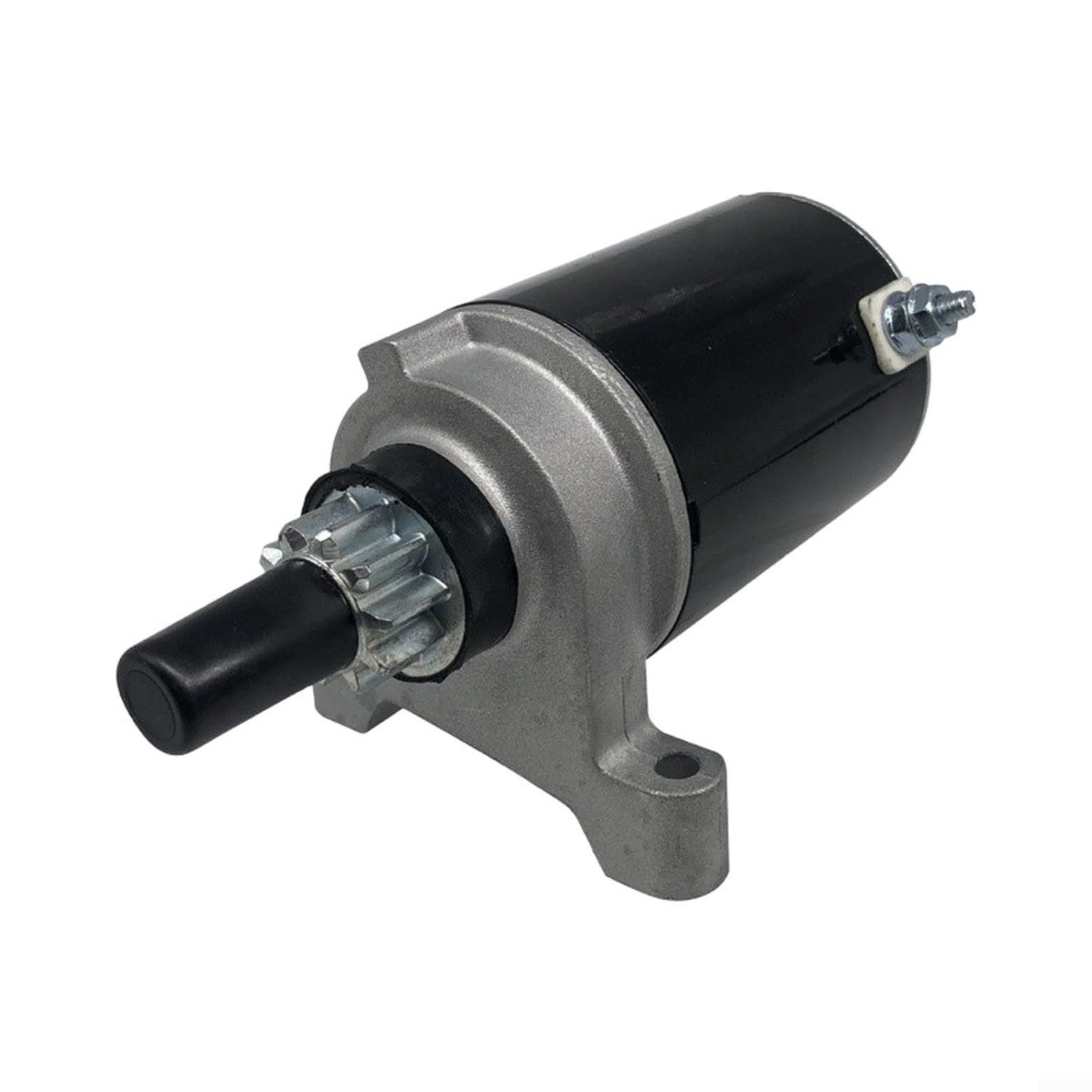 Motor de arranque para Tecumseh 36914 37425, 12 V, piñón de 10 dientes, motor robusto