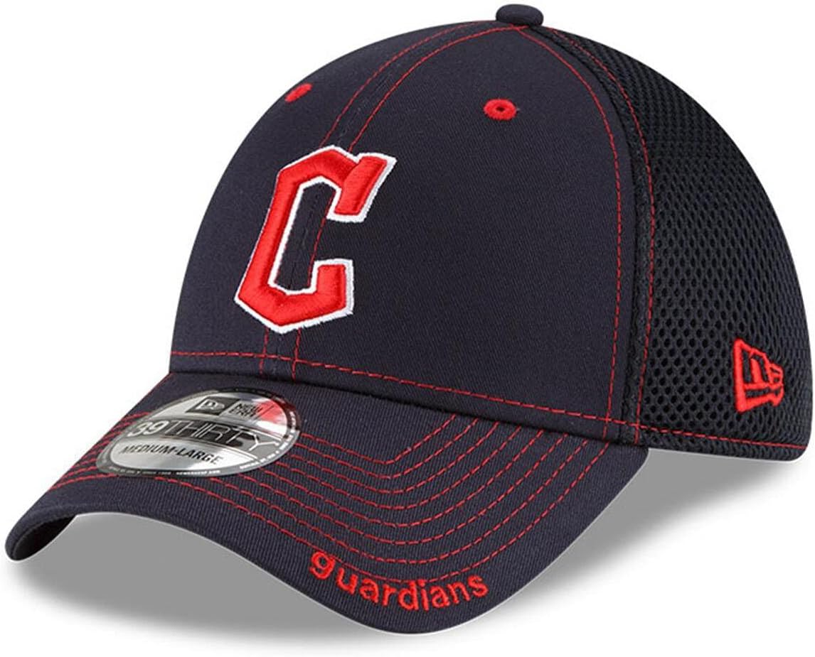 New Era Unisex-Adult MLB Neo 2 39thirty Stretch Fit Cap
