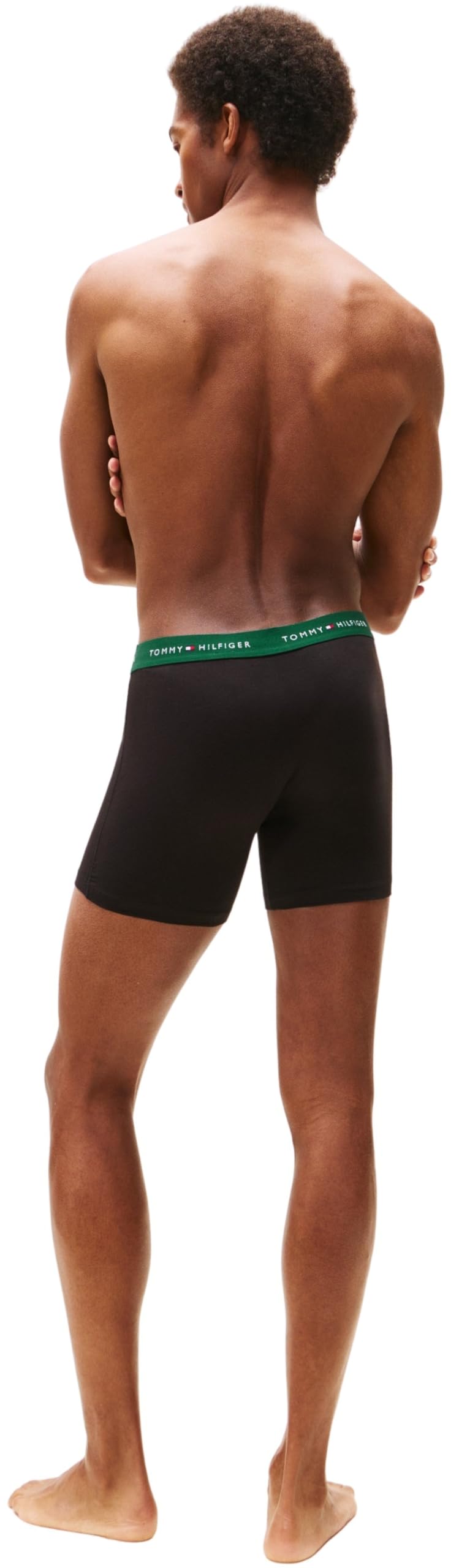 Tommy Hilfiger Herren 3P Boxer Brief Boxer Briefs
