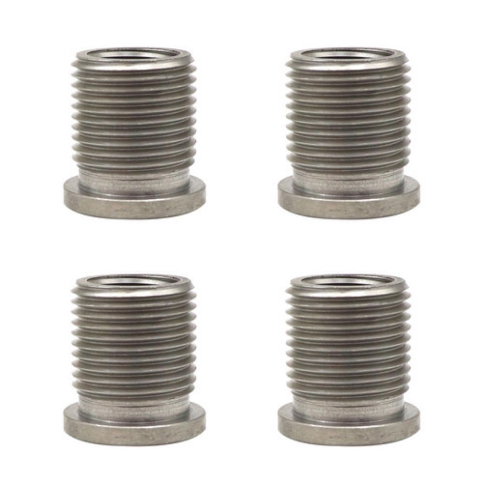 Wyrxalon 4pc Spark Plug Port Insert Tool 389-100 Compatible with Ford Triton Motor 4.6L 5.4L 6.8 V-10 1996-2003