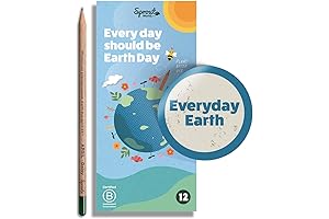 Sproutable Pencils: Grow a Garden from Your Writing Utensils