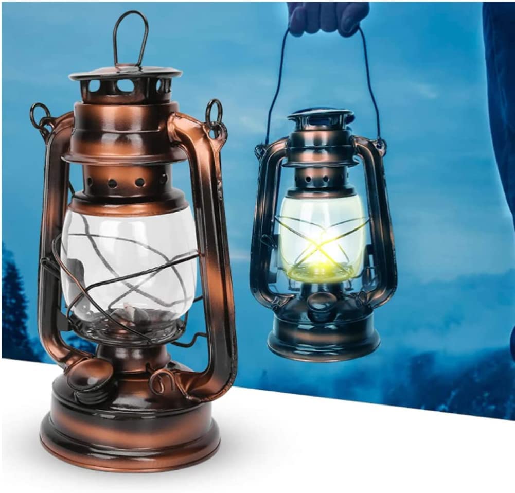 lampada a olio, Lampada a olio, lampada a uragano