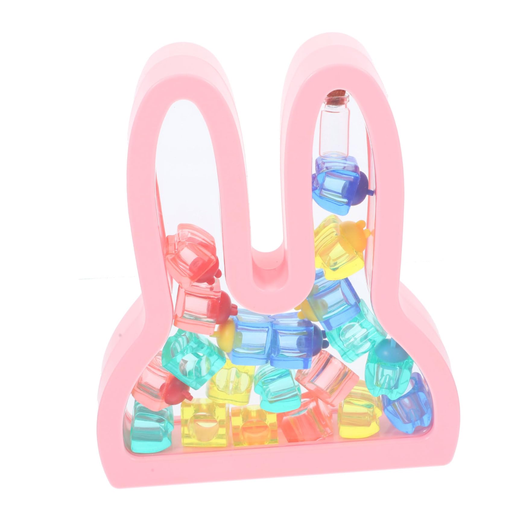 JOINPAYA Boys and Girls Teeth Keepsake Organizer Baby Tooth Container Fetal Hair Storage Box New Year for Toddlers