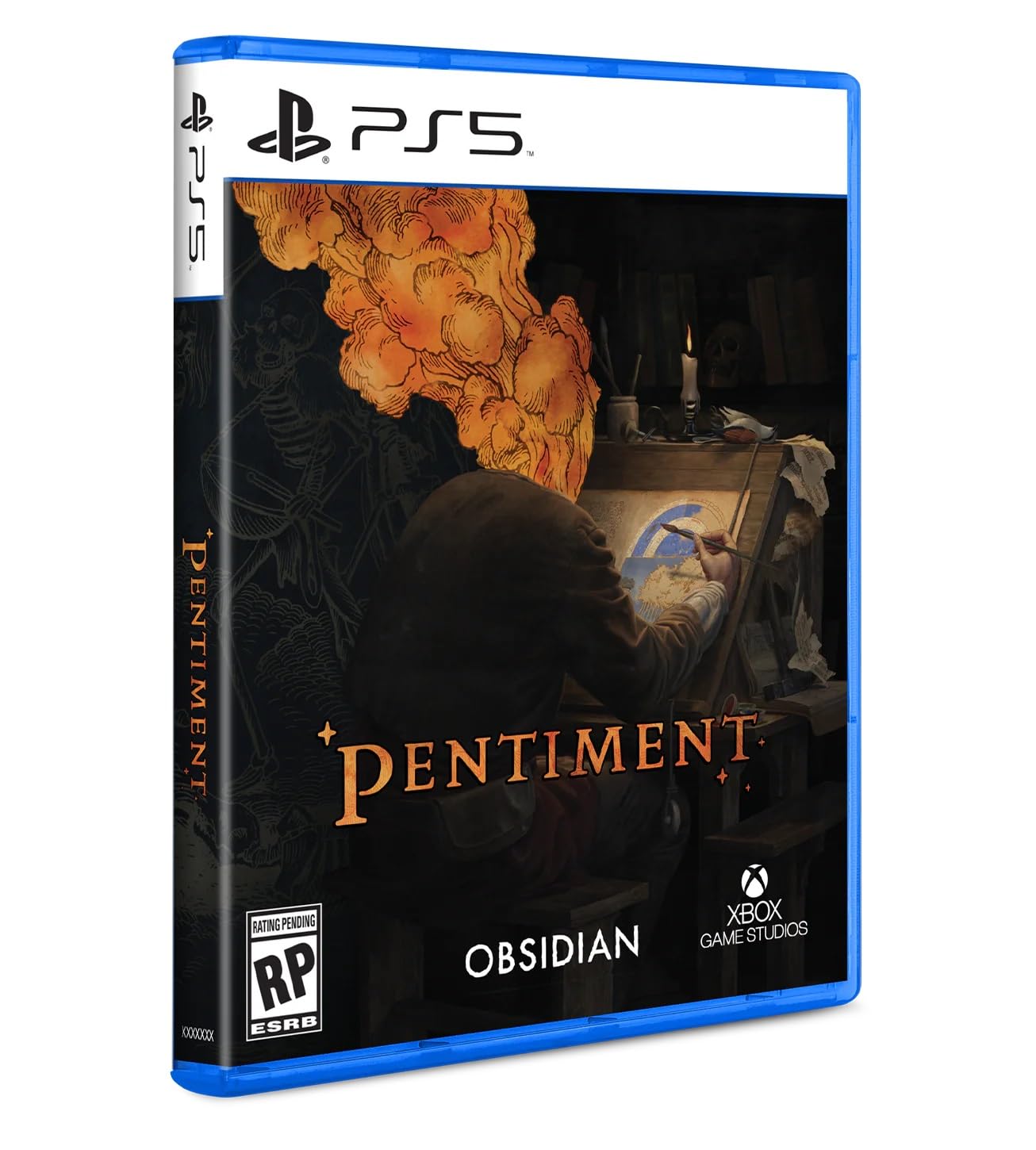 Pentiment (Limited Run #094) – PlayStation 5