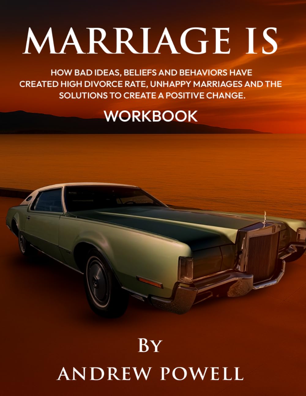 Marriage Is: (WORKBOOK)