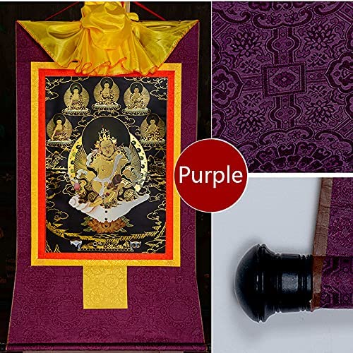 Gandhanra tibetano Thangka Arte - Arazzo Buddhista