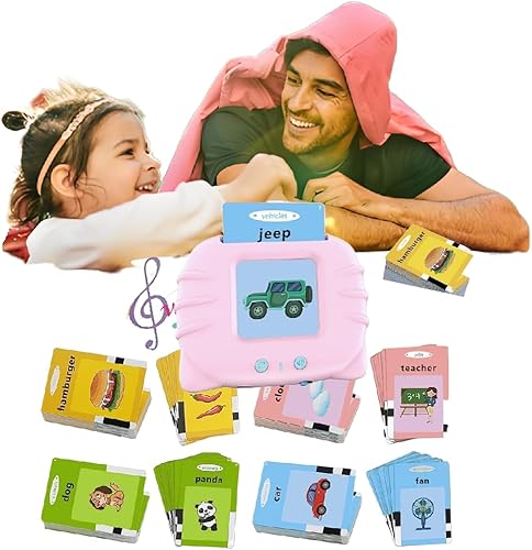 Miniatura 1 de Juguetes educativos para niños de 2, 3, 4, 5 años, tarjetas para niños de 2, 3, 4, 5 años, recursos de aprendizaje para preescolar, juguete