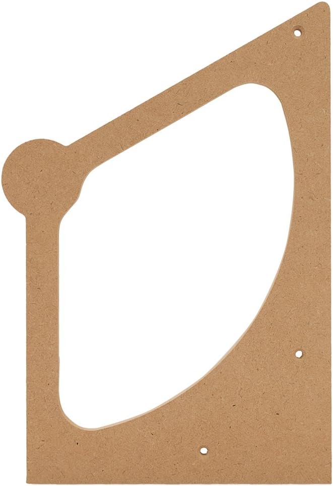 3 Section Bowl And Tray Template Router Templates