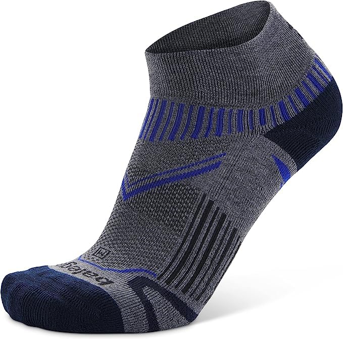 Image of Balega Enduro V-Tech Quarter Socks For Men and Women (1 Pair) (2016 Model)