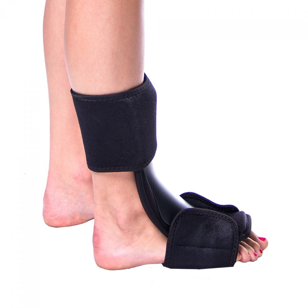 OTC Night Splint, Low-Profile, Airform Pads, Medium