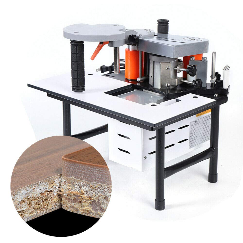 CNCEST Woodworking Edge Banding Machine 