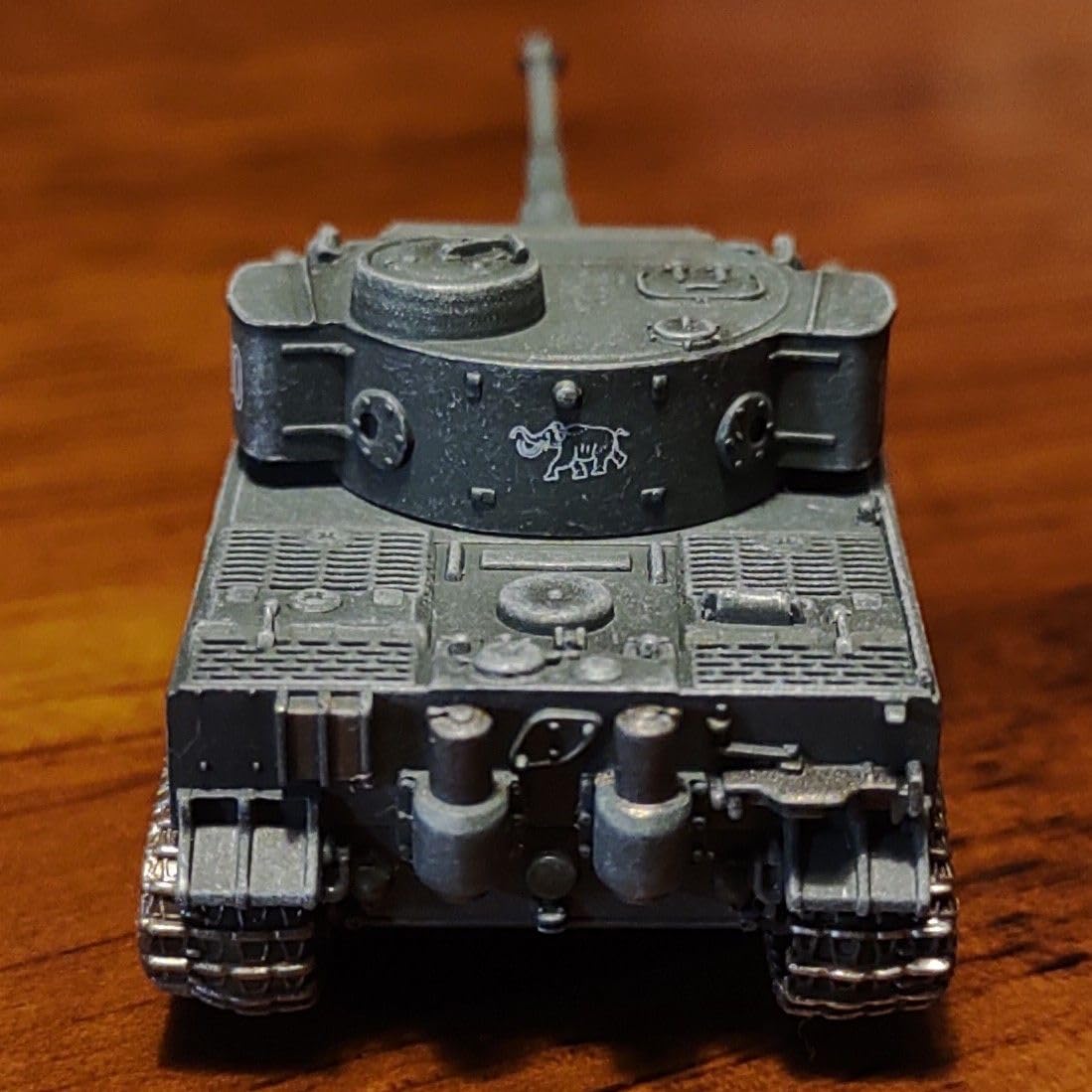 (未使用･未開封品)　 童友社 1/144 マイクロアーマー 第1弾 タイガーI 初期型 グロスドイッチェラント 戦車連隊 単品 6k88evb Yahoo!オークション - マイクロアーマー 第1弾 1/144 ドイツ