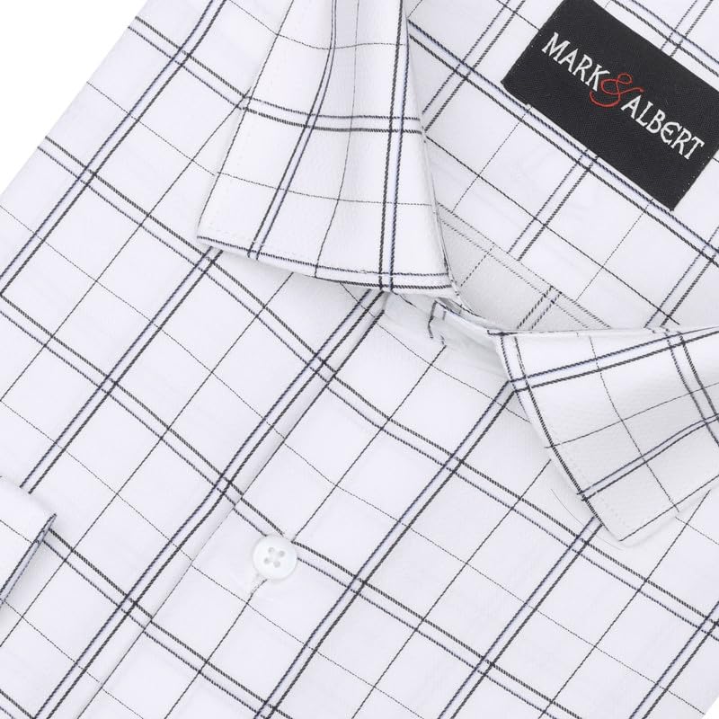 Image of Men's Cotton Formal Shirt