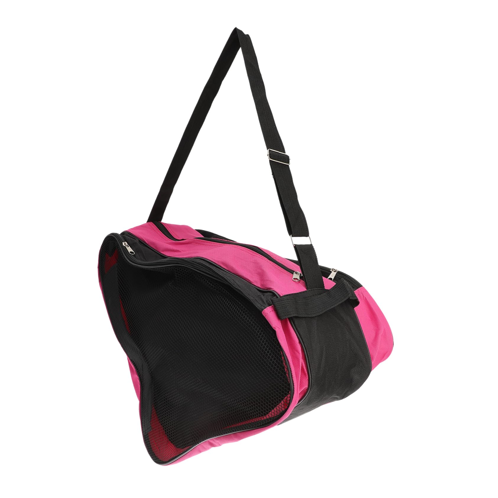 Mipcase Roller Skate Bags for Women Ice Skates Bag Helmet Storage Made of Durable Material Portable for Outdoor