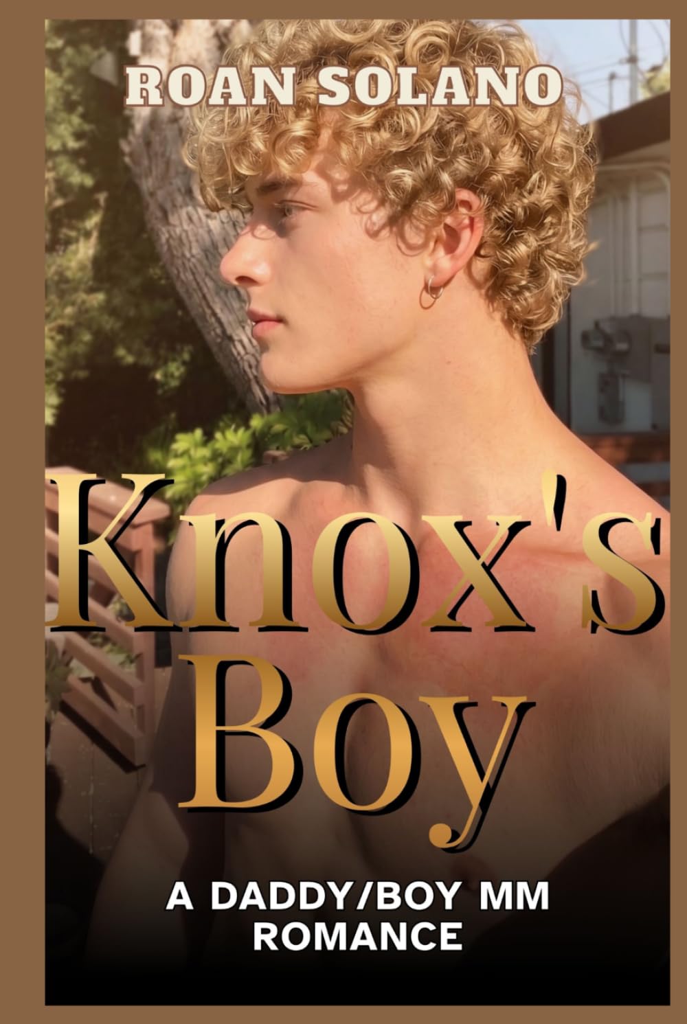 Knox's Boy: Daddy MM Romance (Daddy Knows Best)