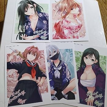 Amazon.co.jp: 甘神さんちの縁結び 最新刊 特典 イラストカード3