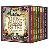 Harry Potter. Die große Box zum Jubiläum. Alle 7 Bände.: Gelesen von Rufus Beck
