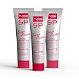 Dr. Jen Super Paste Toothpaste with Fluoride + 10% Nano Hydroxyapatite, Xylitol, Strawberry, SLS Free, Vegan, Dentist Designed, Essential Oils, Fresh Clean Feel, 3 Pack