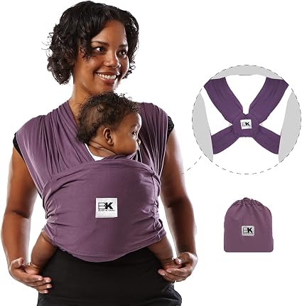 Bebe K Tan Coton Oeuf Plante Porte Bebe Xs Amazon Fr Bebe Et Puericulture