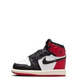 Air Jordan 1 Retro High OG - Black &sol; Varsity Red by Jordan