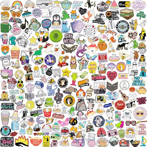 SINCCO 20/40/50 PCS Cute Enamel Pins Bulk, Funny...