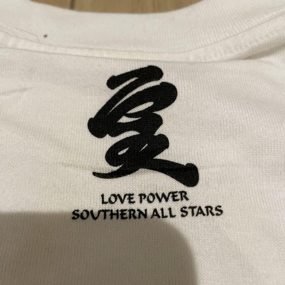 おまけ増量★SAS祭⑤サザン 年越ライブ－ゴン太くんのつどいTシャツ サザンオールスターズ ゴン太君のつどい Tシャツ - メルカリ