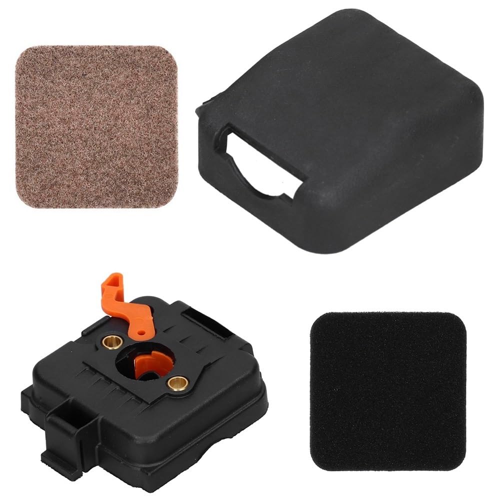JLLBMMD Garden Tools Parts Filter Prefilter Filter Cover Filter Base for FC75 FC85 FH75 FR85 FS75 FS80 FS85 HL75 HL75K HS75 HS85 HT70 HT75 KM85 KW85 Easy to Replace