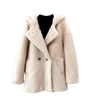 【新品】シェリエ pure lambs wool jacket coat SHEEP WOOL COAT – FRYA STUDIOS