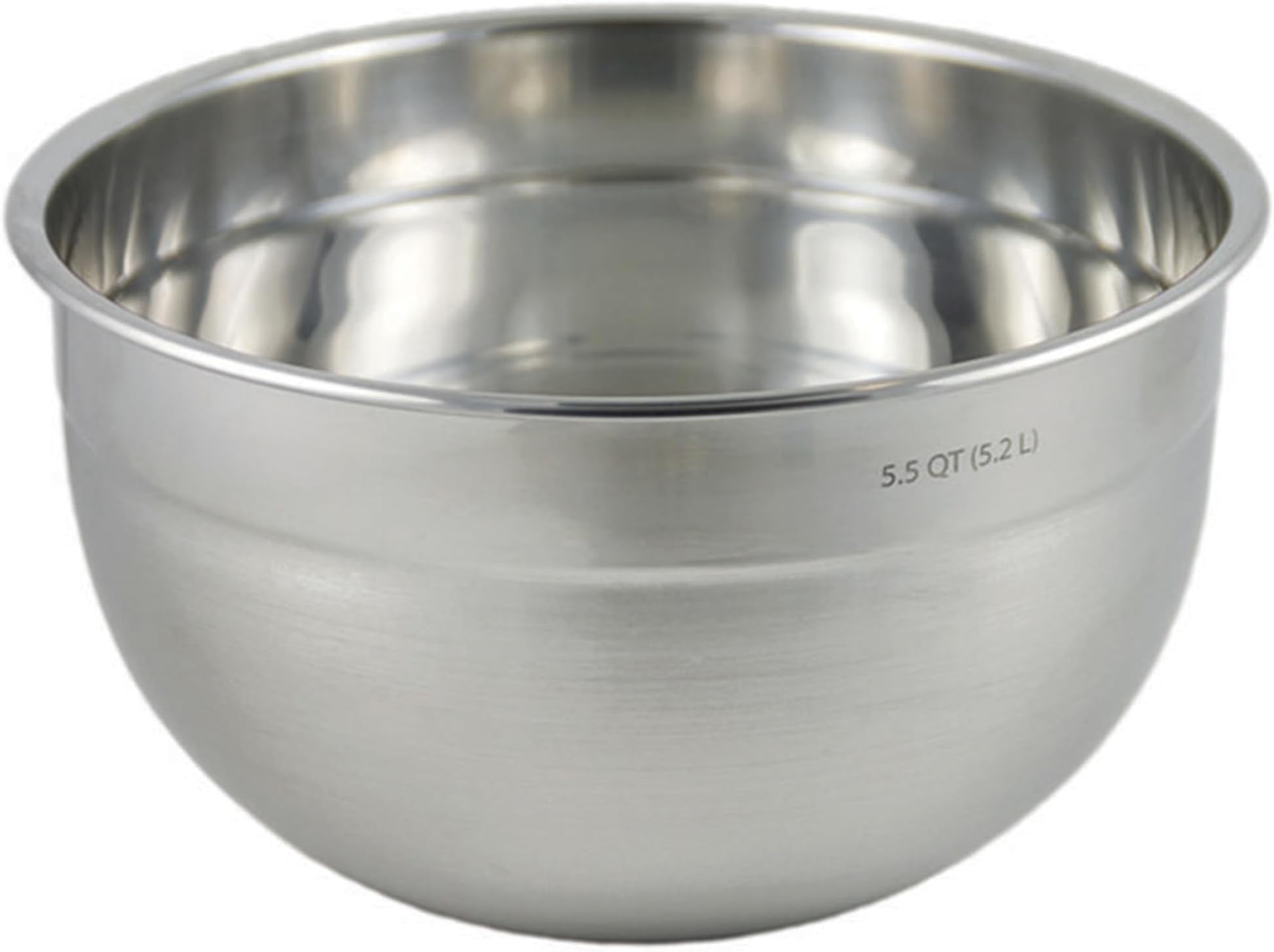 Tovolo 80-15550 Mixing Bowl, Stainless Steel