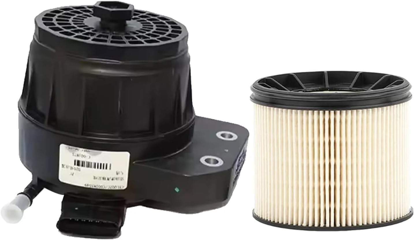 C00283549 C00112937 C00404147 Fuel Filter Assembly For D90 Pro G10 Plus G20 Rv80 T60 T70 T90 V80 V90(Gold)