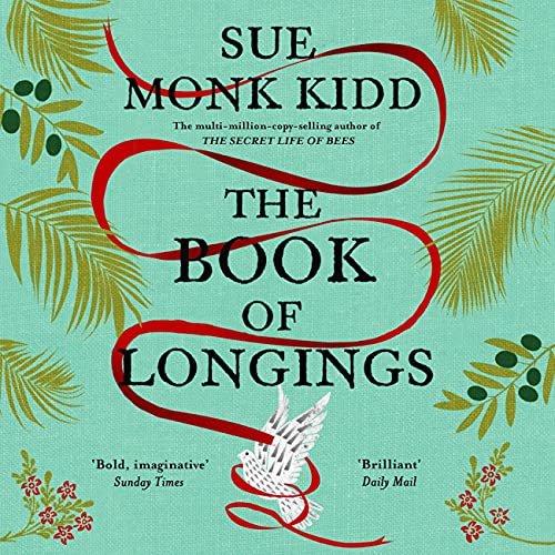 The Book of Longings by Sue Monk Kidd episode artwork